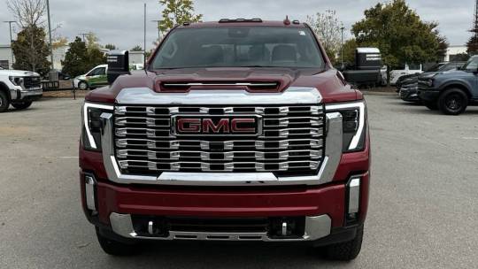 2024 GMC Sierra 2500hd