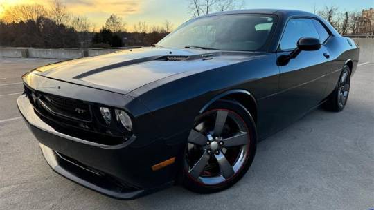 2013 Dodge Challenger
