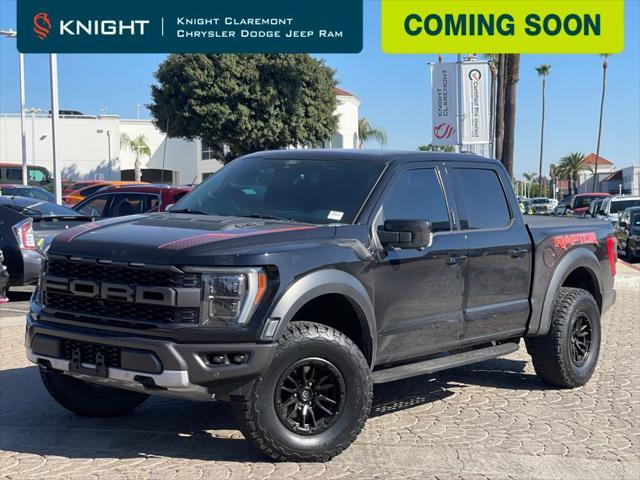 2021 ford f-150 raptor