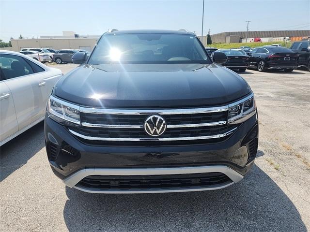 2023 volkswagen atlas cross sport 3.6l v6 se w/technology