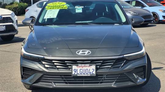 2024 Hyundai Elantra