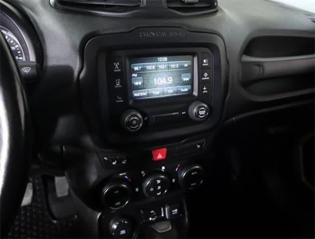 2017 jeep renegade latitude in oklahoma city, oklahoma