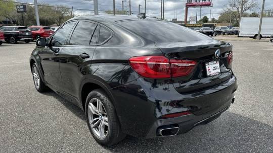 2018 BMW X6