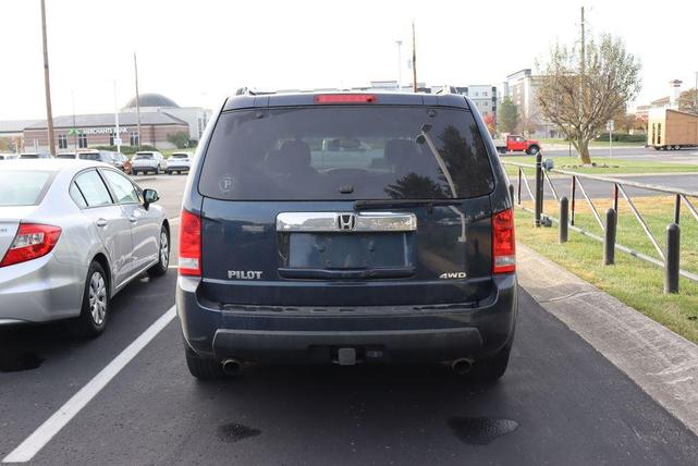 2011 honda pilot ex-l