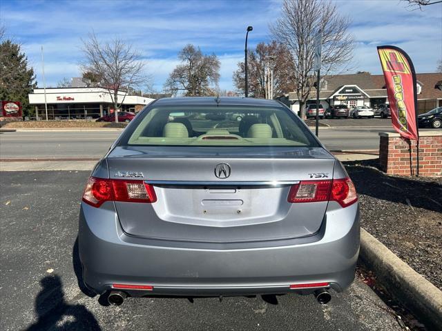 2012 acura tsx 2.4