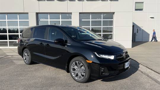 2025 Honda Odyssey (North America)