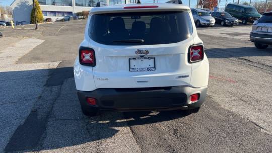 2021 Jeep Renegade