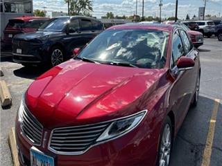 2013 Lincoln MKZ base
