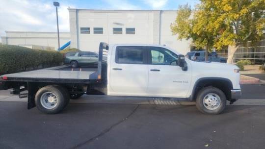 2024 Chevrolet Silverado 3500hd