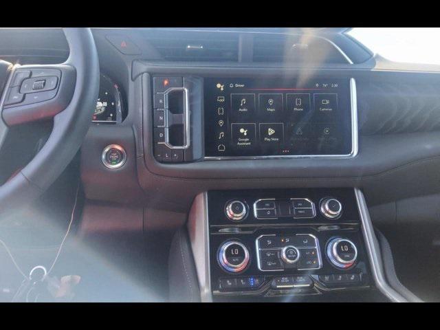 2023 gmc yukon xl denali