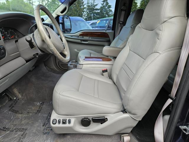 2000 ford excursion limited