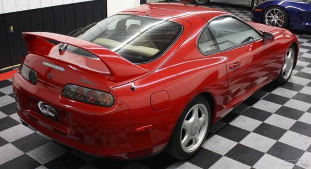 1994 turbo used 3l i6 24v manual coupe