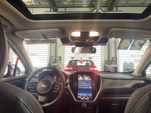2024 subaru crosstrek premium