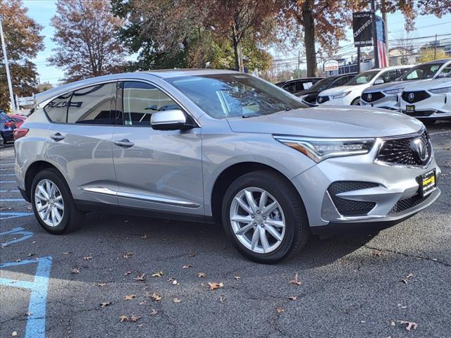 2021 acura rdx sh-awd