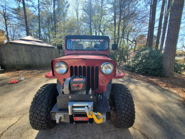 1959 jeep cj-3b