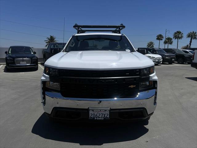 2020 chevrolet silverado 1500 wt
