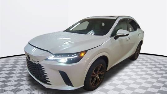 2025 Lexus RX