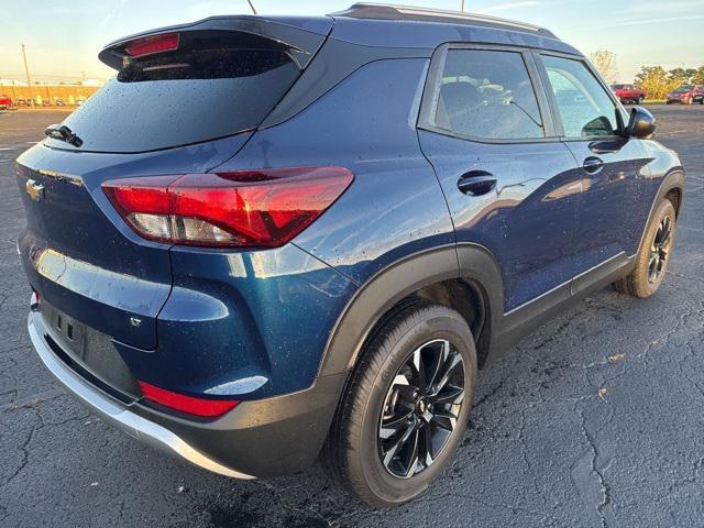 2023 chevrolet trailblazer lt