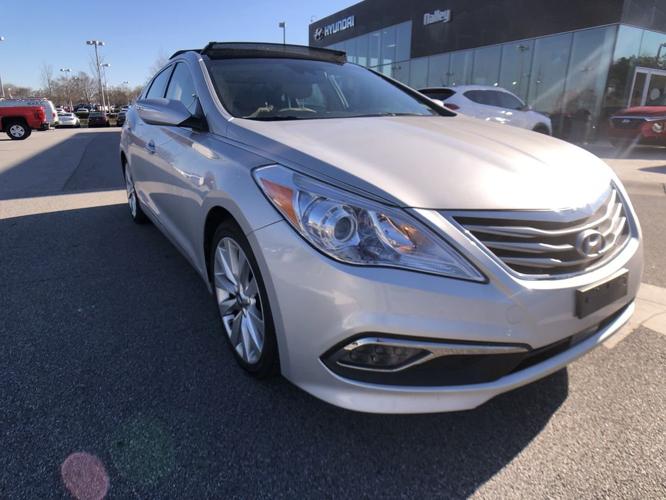 certified 2016 hyundai azera limited lithonia, ga 30038 for sale in lithonia, georgia