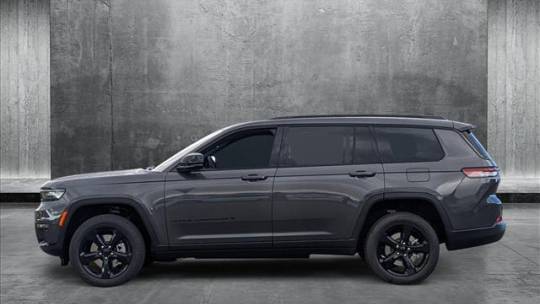 2025 Jeep Grand Cherokee