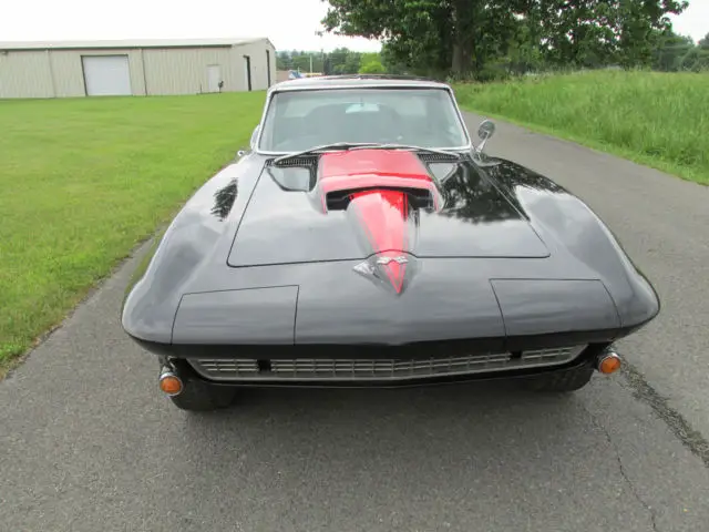 1967 corvette coupe project driver x-427/435 l71