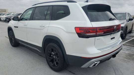 2024 Volkswagen Atlas