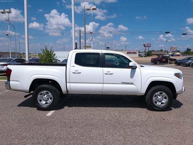 used 2023 toyota tacoma 2wd sr