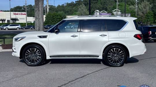 2024 Infiniti QX80