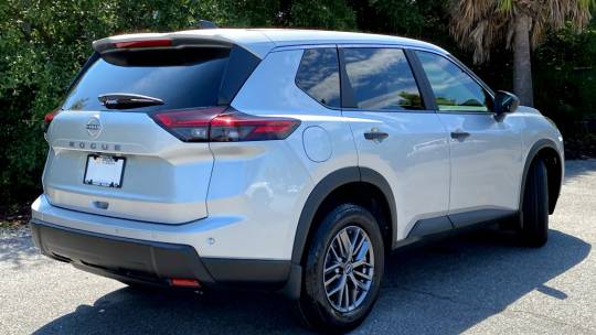 2024 Nissan Rogue
