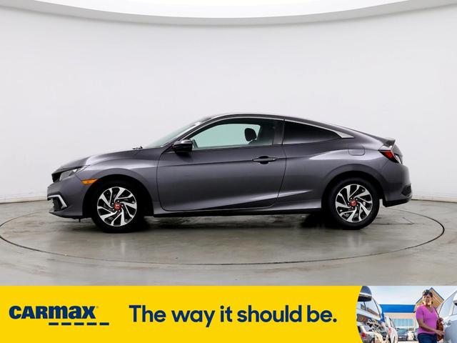 2019 honda civic lx