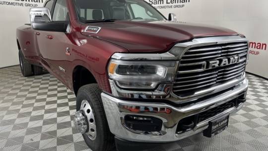 2024 RAM 3500
