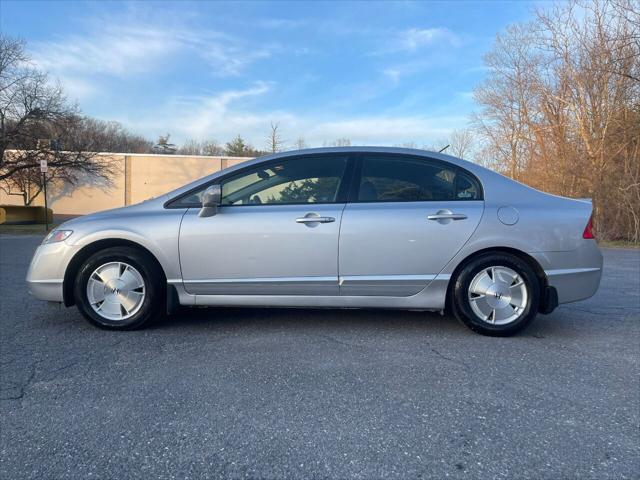 2007 honda civic hybrid base