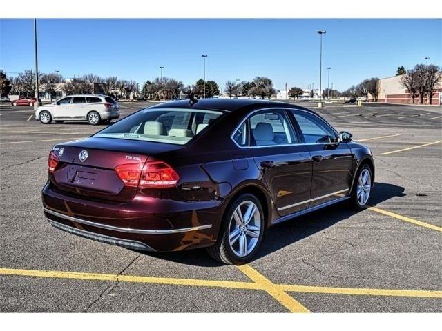 used 2013 volkswagen passat tdi sel premium clovis, nm 88101 for sale in cannon air force base, new mexico
