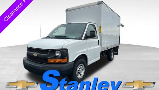 2016 chevrolet express 3500