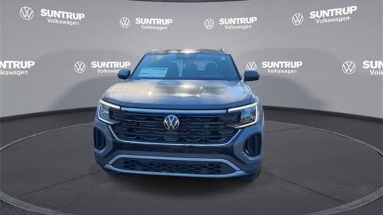2025 Volkswagen Atlas Cross Sport