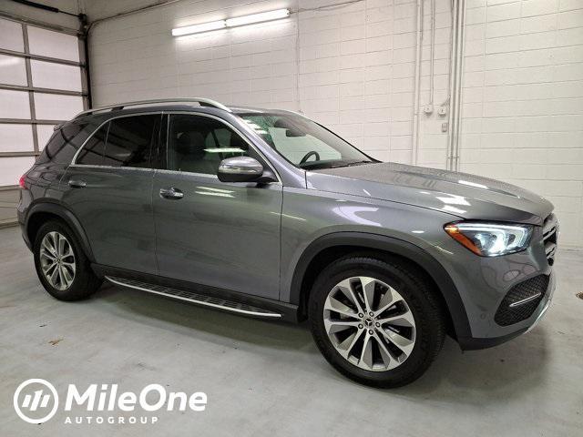 2020 mercedes-benz gle 350 4matic