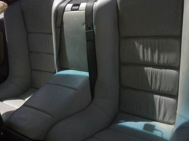 1992 bmw 850i (12 cyl) with low 66.190 miles