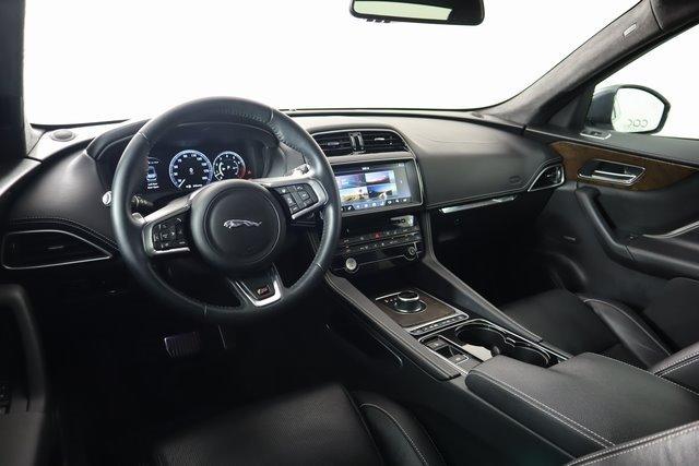 used 2017 jaguar f-pace s edmond, ok 73013 for sale in edmond, oklahoma