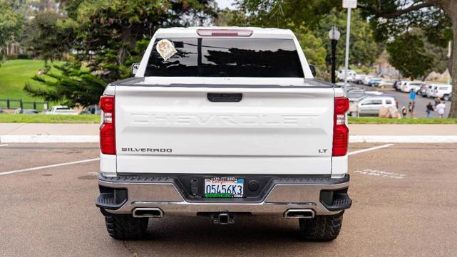 2022 chevrolet silverado 1500 limited lt