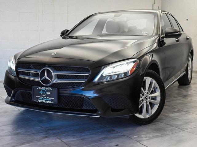 2019 mercedes-benz c-class c 300 4matic