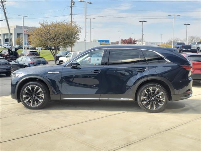 2024 mazda cx-90 phev base