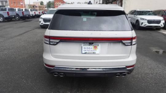 2025 Lincoln Aviator