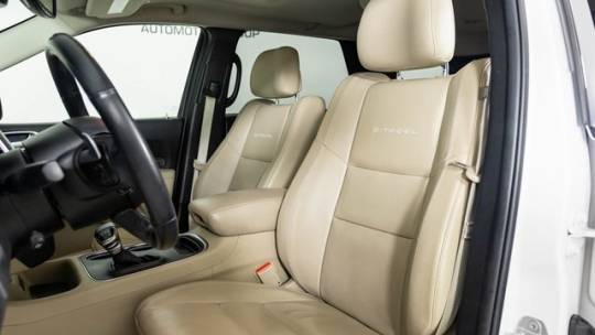 2018 dodge durango citadel