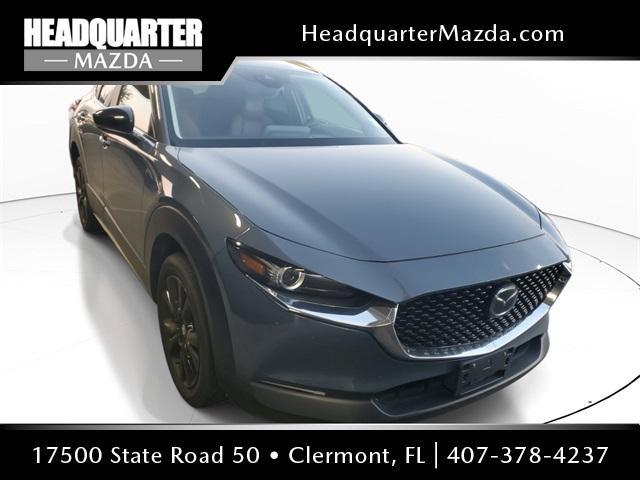 2023 mazda cx-30 base
