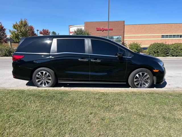 2023 honda odyssey ex-l