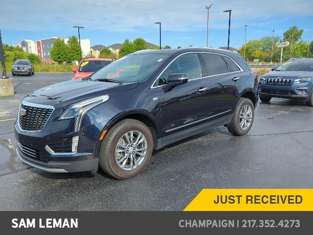 2021 cadillac xt5 premium luxury