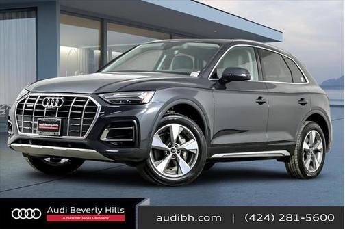 2023 audi q5