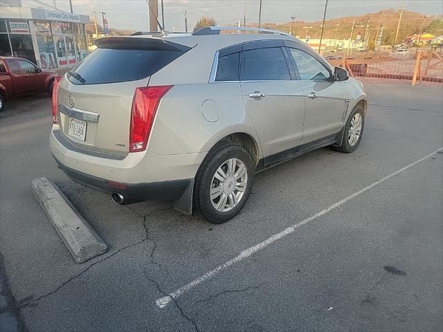 2013 cadillac srx luxury collection