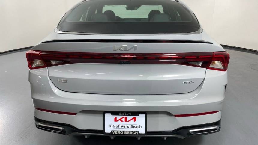 2024 kia k5 gt-line