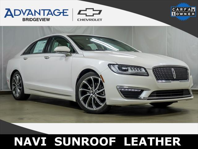 2019 lincoln mkz reserve i